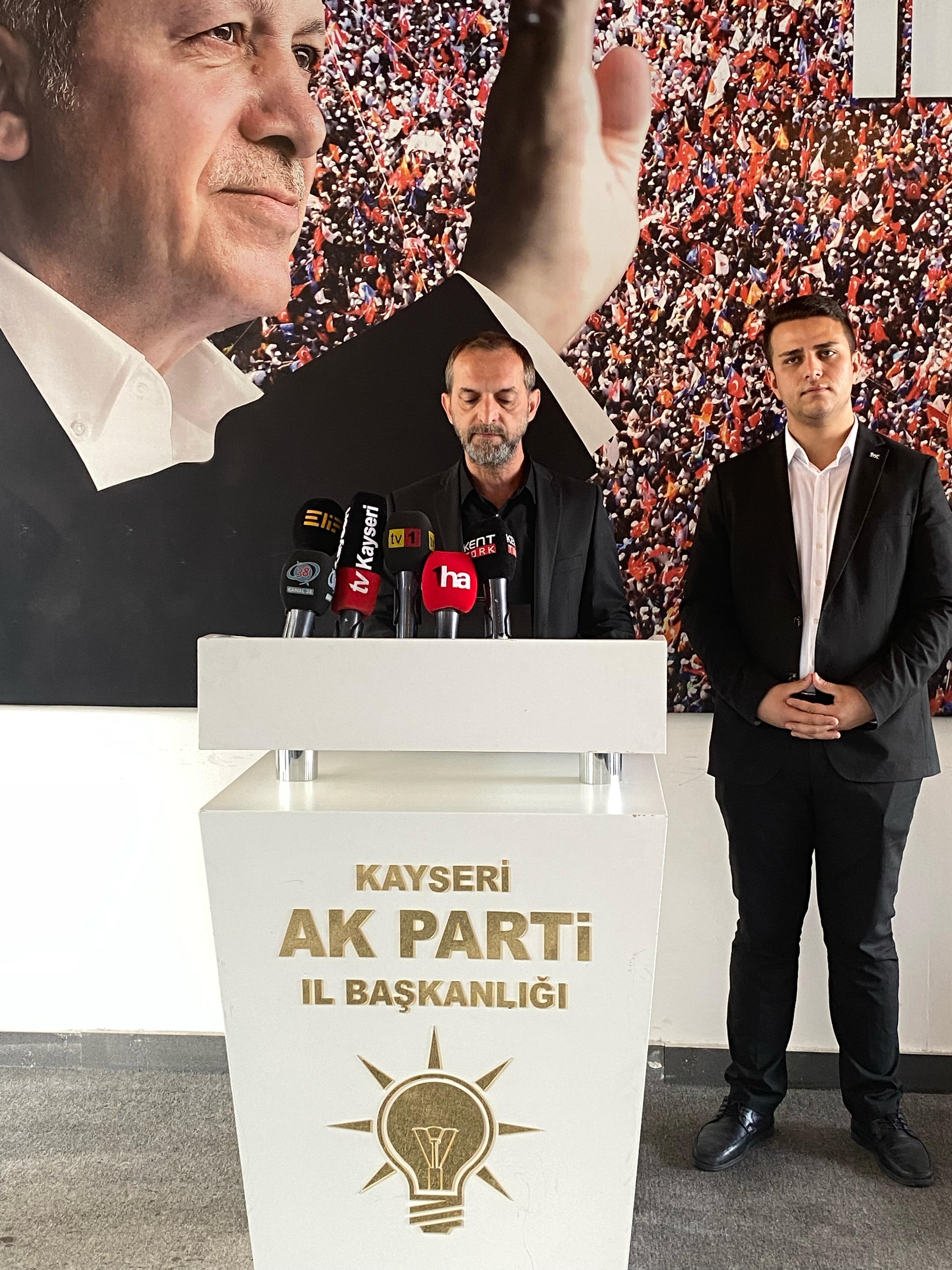 AK Parti İnsan Hakları Başkanı Fatih Çay “27 Mayıs, milli iradeden kopan bir zihniyetin ürünüdür”